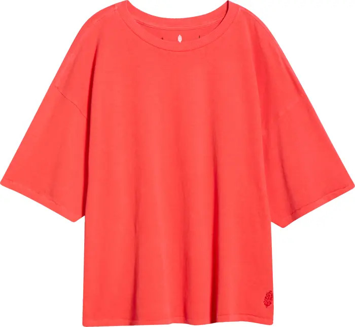 FP Movement Tackle Cotton T-Shirt | Nordstrom