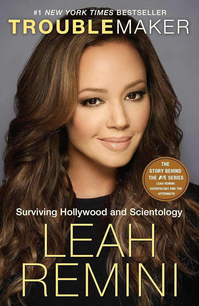 Troublemaker: Surviving Hollywood and Scientology | Amazon (US)