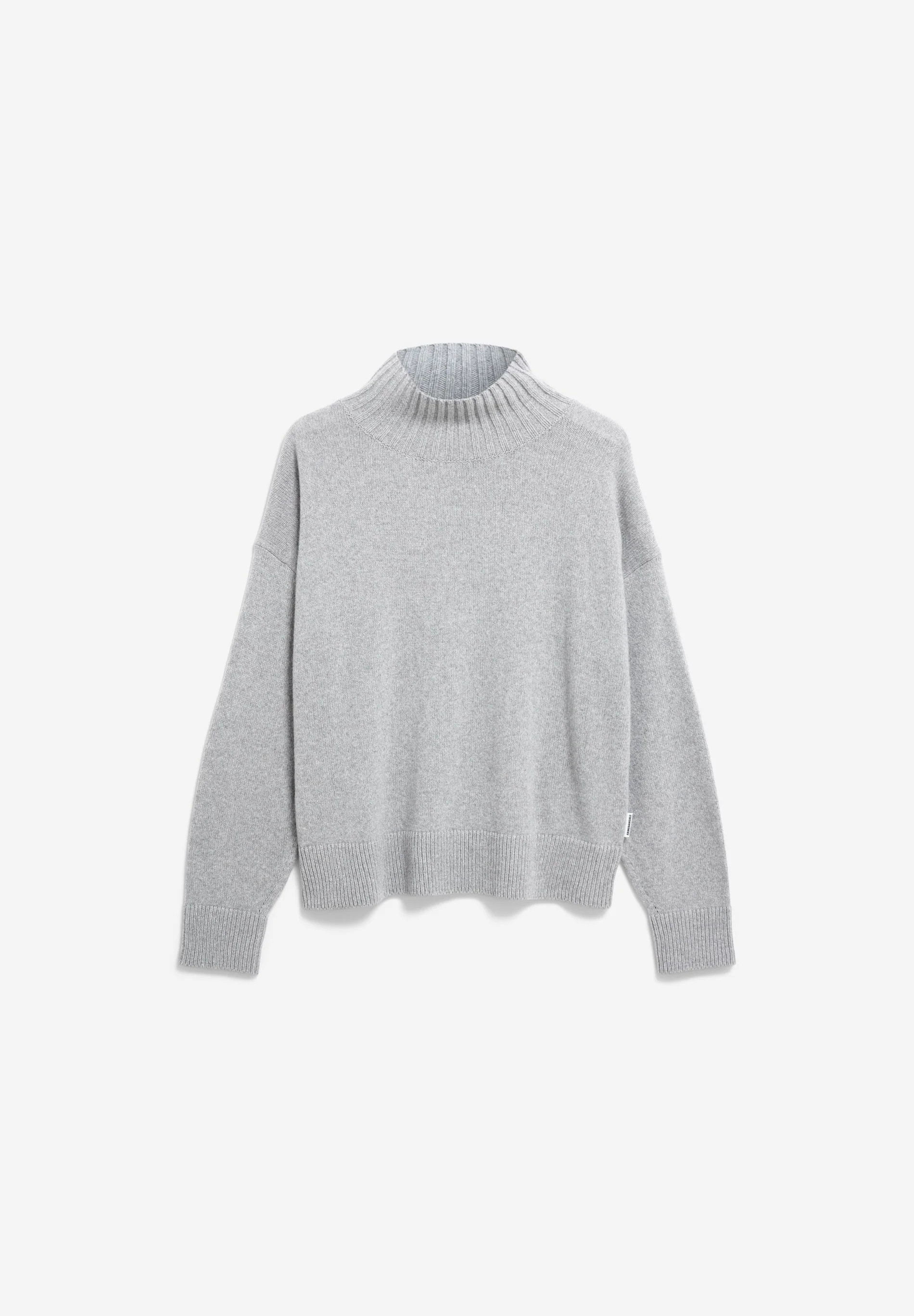 "KAARLIN Pullover aus recyceltem Kashmir Mix" | ArmedAngels (DE)