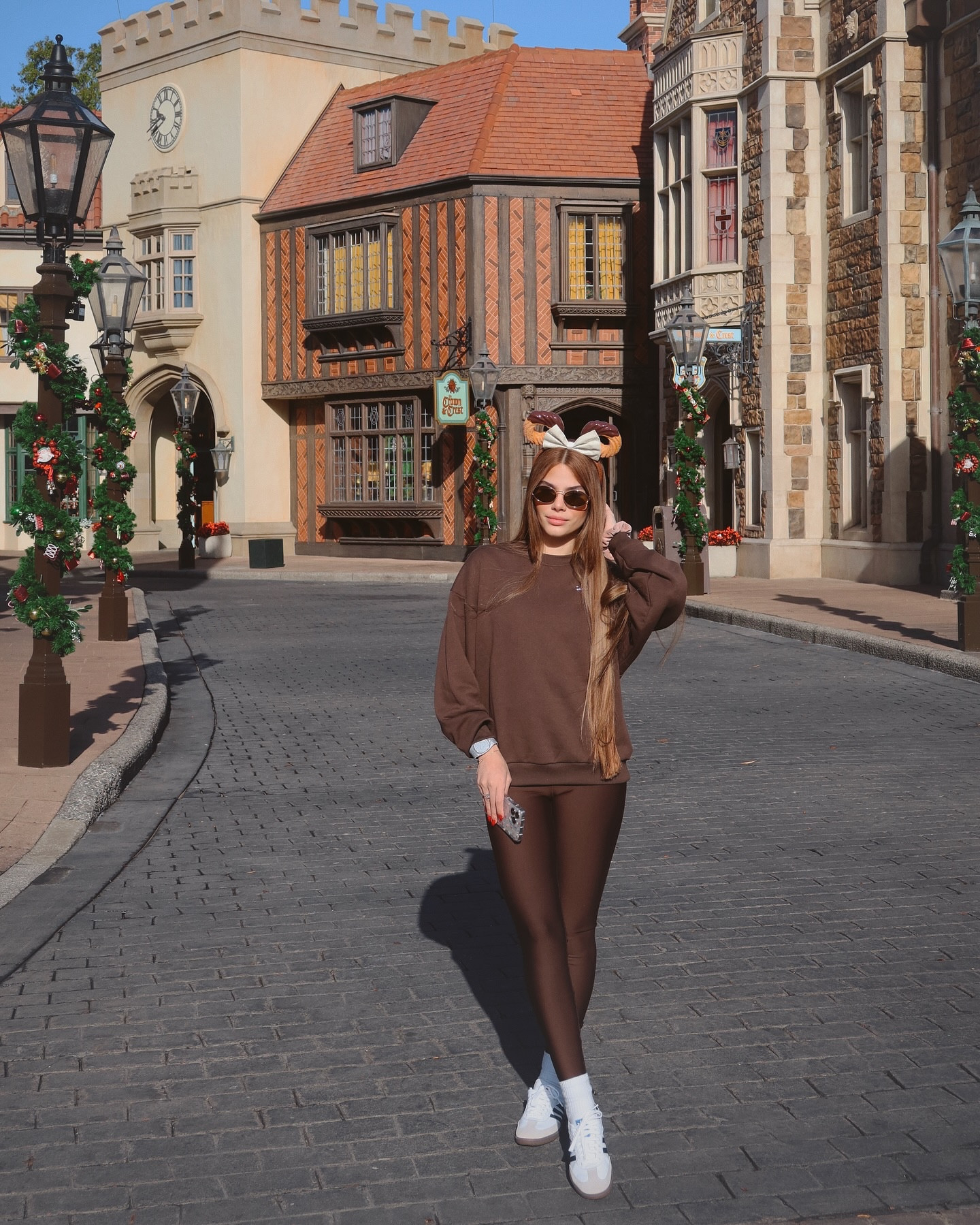 🤎🐭
.
.
.
#epcot #waltdisneyworld #alo #ratatouille #parís #england #disneyworld