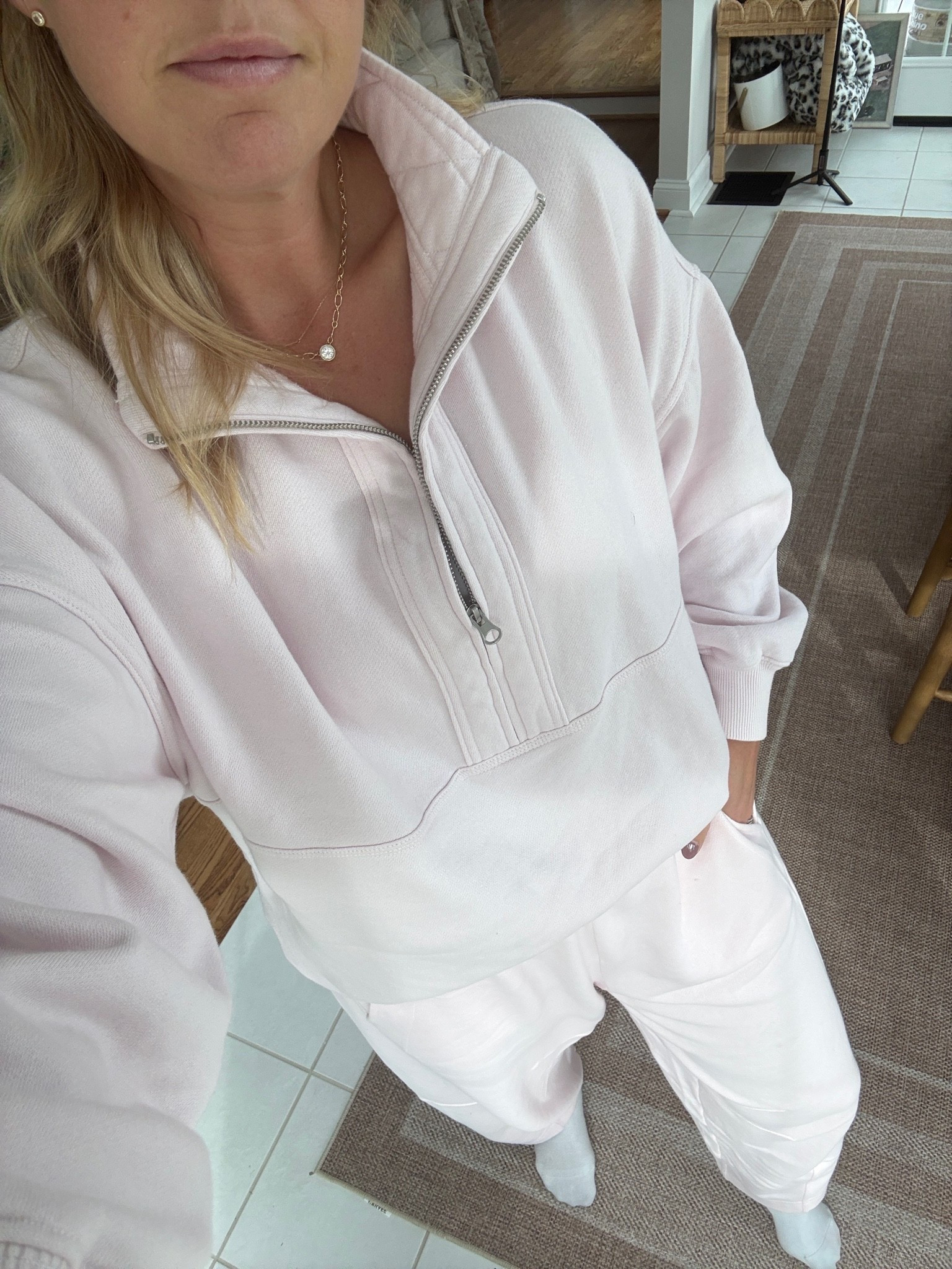 My fave comfy lounge set