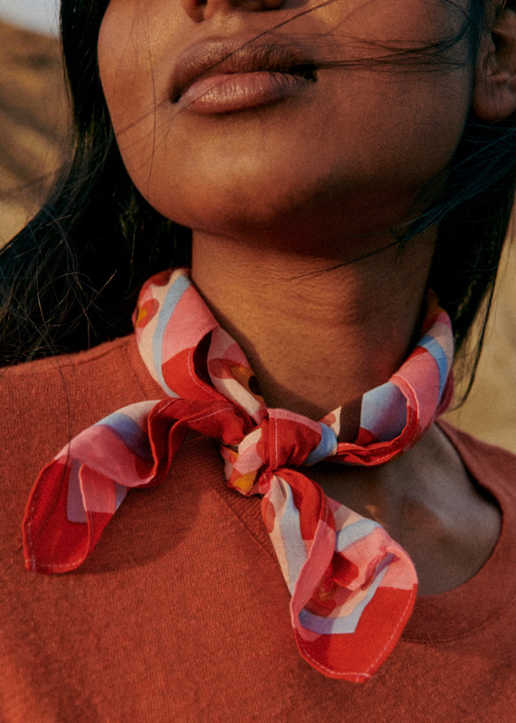 Gaston Scarf | Sezane Paris - US