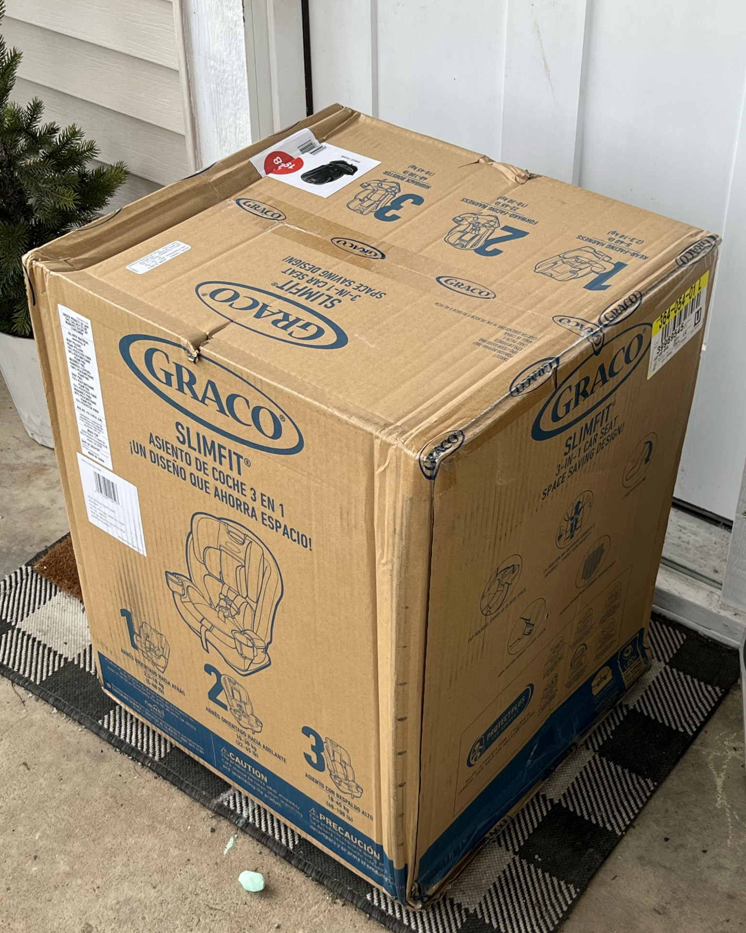 Car seat | Target Car seat | Convertible car seat

#LTKkids #LTKfamily #LTKsalealert