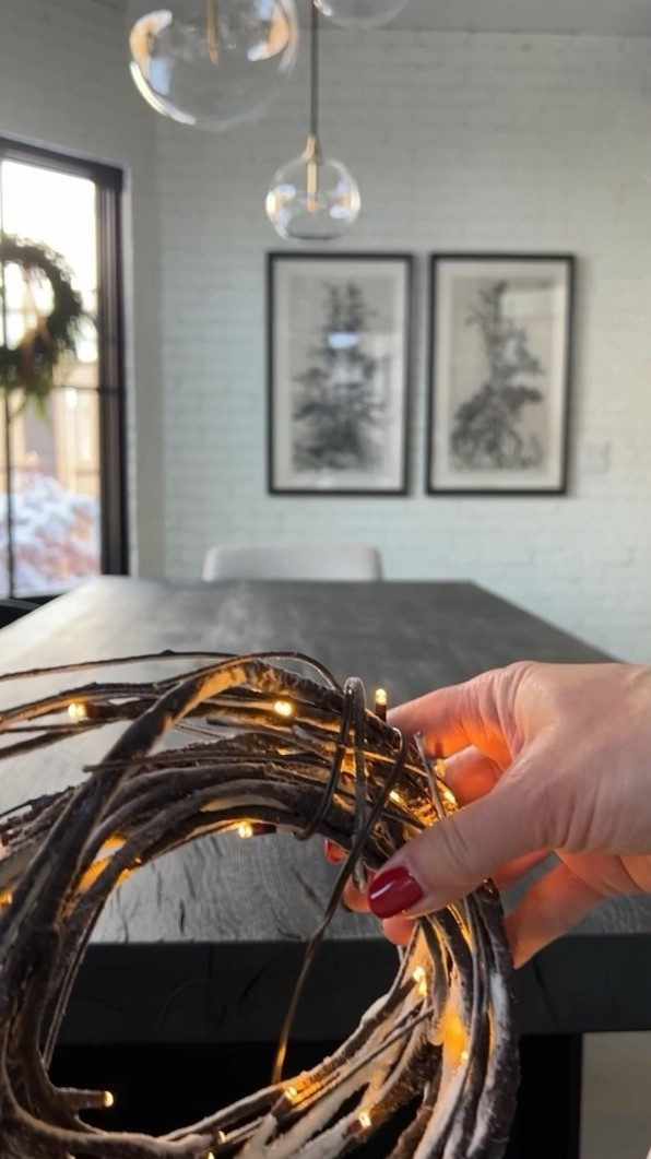 All 3 of these garlands are currently in stock, but won’t be for long!!!  This is one of my favorite layered looks for the holidays and it is perfect on a tablescape, stair railings and mantles! 


Christmas holiday home decor, garlands, Amazon finds

#LTKSeasonal #LTKhome #LTKHoliday