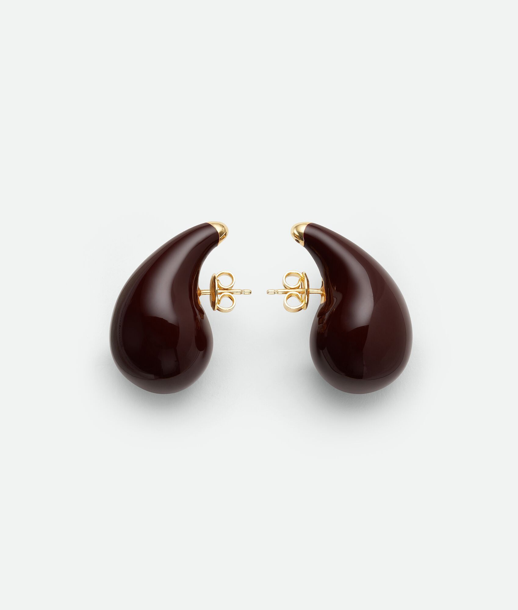 drop earrings | Bottega Veneta