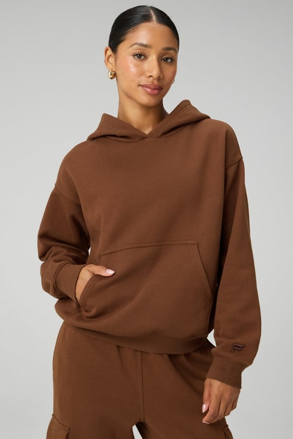 Cozy Fleece Hoodie | Fabletics