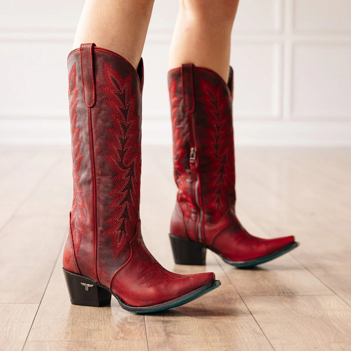 Off the Record - Smoldering Ruby | Lane Boots