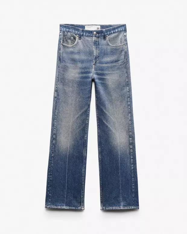Miramar Shea Straight Pants | rag & bone