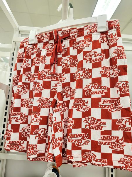 Men's Disney Toy Story 8" Pizza Planet Pajama Shorts from Target (use your redcard to save 5%) - I think these are sooo cute but I doubt my love would actually wear them 😅 He's definitely not a big Disney person like I am 😂 Remember you can always get a price drop notification if you heart a post/save a product 😉 

✨️ P.S. if you follow, like, share, save, subscribe, or shop my post (either here or @coffee&clearance).. thank you sooo much, I appreciate you! As always thanks sooo much for being here & shopping with me friend 🥹 

| al fresca dining, sisterstudio, mothers day gift guide, graduation dress, travel outfit, meredith hudkins, wedding guest dress, country concert outfit, sisterstudio, free people, maternity, travel outfit, nashville outfits, patio, mothers day, mothers day gift, mothers day outfit, mothers day dress, graduation, graduation dress, money lei necklace, graduation lei necklace, graduation outfit, prom, prom dress, prom makeup, prom hair, makeup for prom, hair ideas for prom, spring outfit, spring tops, spring sandals, sandals for spring, Swimsuit, maternity, travel outfit |
#LTKxMadewell #LTKGiftGuide #LTKFestival #LTKSeasonal #LTKActive #LTKVideo #LTKU #LTKover40 #LTKhome #LTKsalealert #LTKmidsize #LTKparties #LTKfindsunder50 #LTKfindsunder100 #LTKstyletip #LTKbeauty #LTKfitness #LTKplussize #LTKworkwear #LTKswim #LTKtravel #LTKshoecrush #LTKitbag #тКЬаЬу #TKbump #LTKkids #LTKfamily #LTKmens #LTKwedding  #LTKxWayDay #LTKeurope #LTKbrasil #LTKaustralia #LTKAsia #LTKcurves #LTKbaby #LTKbump #LTKRefresh #LTKfit #LTKunder50 #LTKunder100 #liketkit @liketoknow.it https://liketk.it/4FaCi