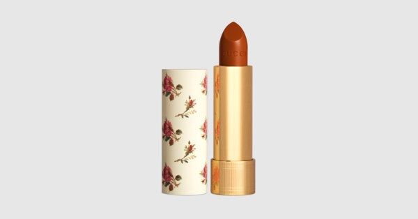 307 Louise Orange, Rouge à Lèvres Voile Lipstick | Gucci (US)