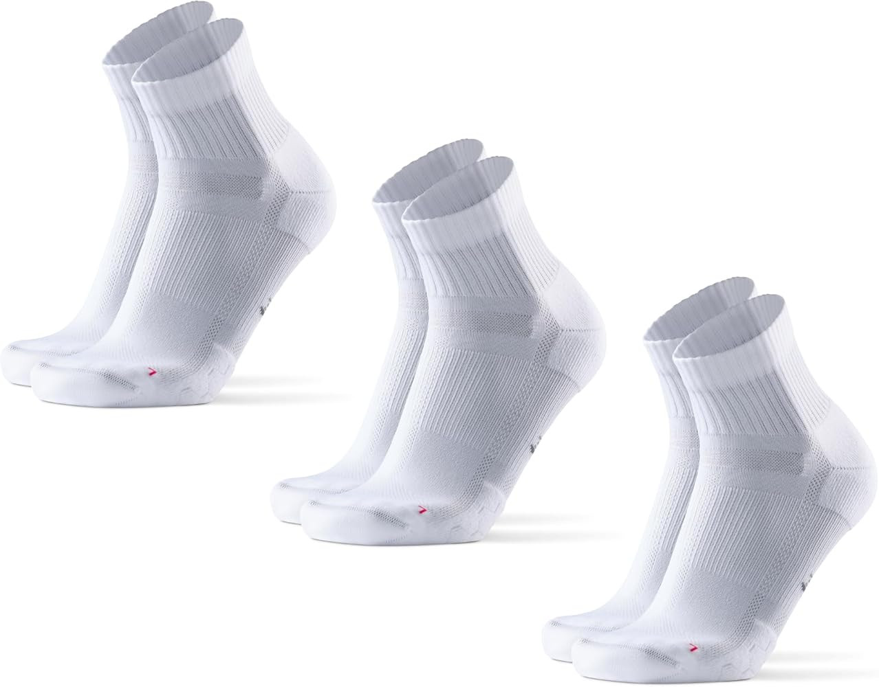 DANISH ENDURANCE Ultra-Comfort Quarter Running Socks, Performance Socks, Men & Women - 3 or 5 Pac... | Amazon (US)
