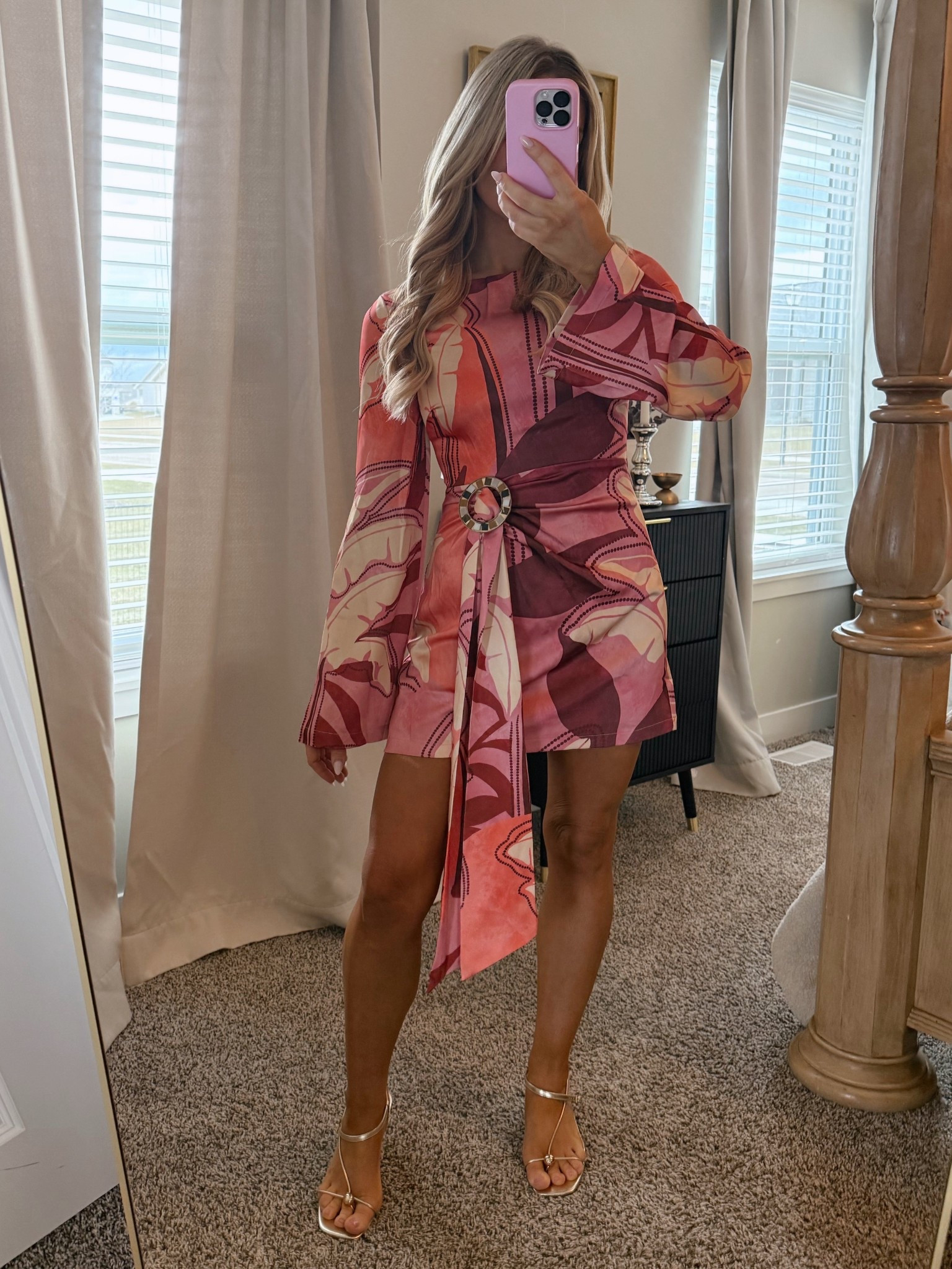 Absolutely cannot wait to wear this dress in spring/summer ☀️ under $120, wearing XS 💕

#LTKSeasonal #LTKTravel #LTKWedding