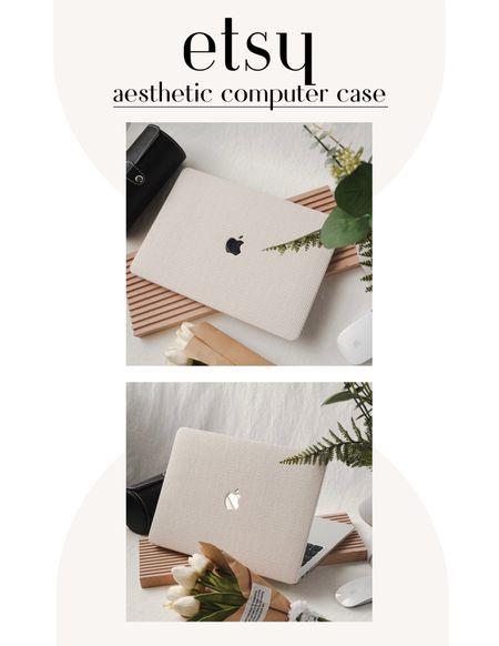Etsy best seller aesthetic computer case! Work from home, Office accessories, organized desk.

#LTKunder50 #LTKstyletip #LTKFind