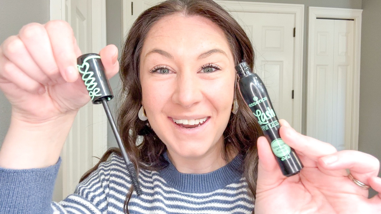 Look at the length this mascara adds!! 

#beauty #makeup #mascara #drugstore 

#LTKselfcare #LTKBeauty #LTKmorningroutine