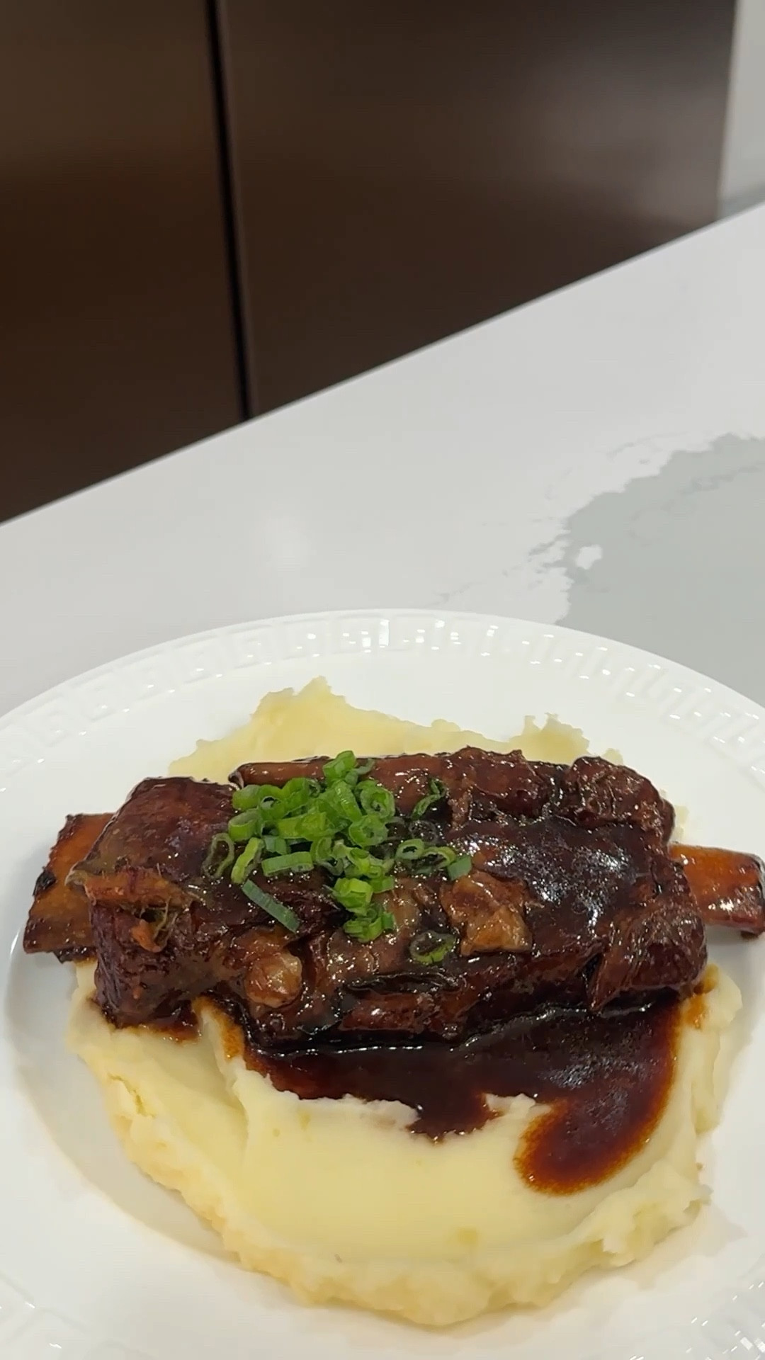 Made this insanely delicious honey miso short ribs and the family absolutely loved it. Shop the below. 

Posh home cooked meals elevated dishes home 

#LTKHome #LTKfoodie #LTKmomlife