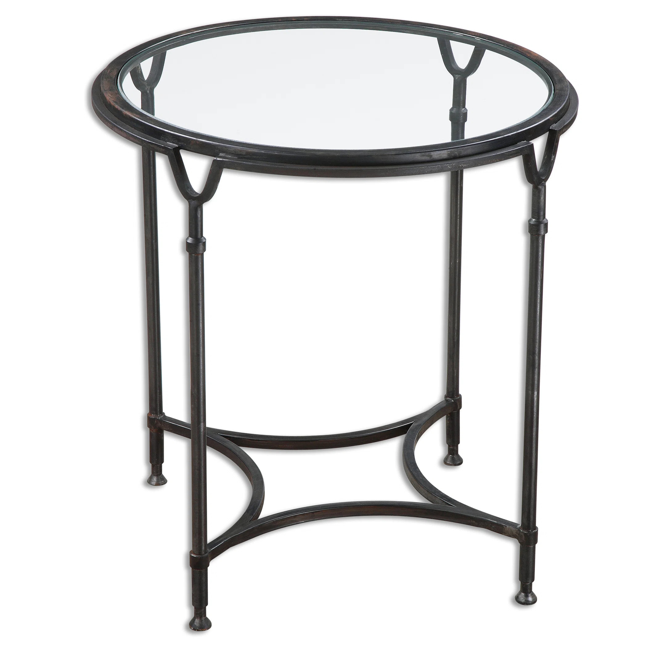 Darby Home Co Veltri End Table & Reviews | Wayfair | Wayfair North America