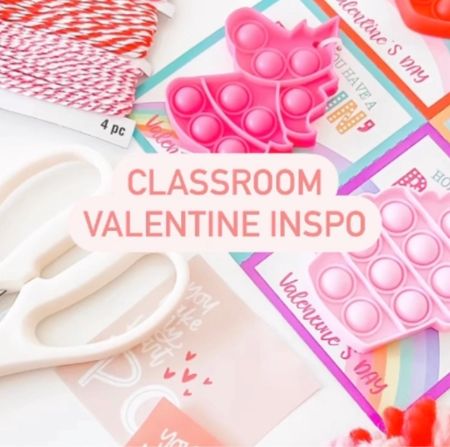 Classroom Valentines 💌 

#LTKMostLoved #LTKkids #LTKSeasonal