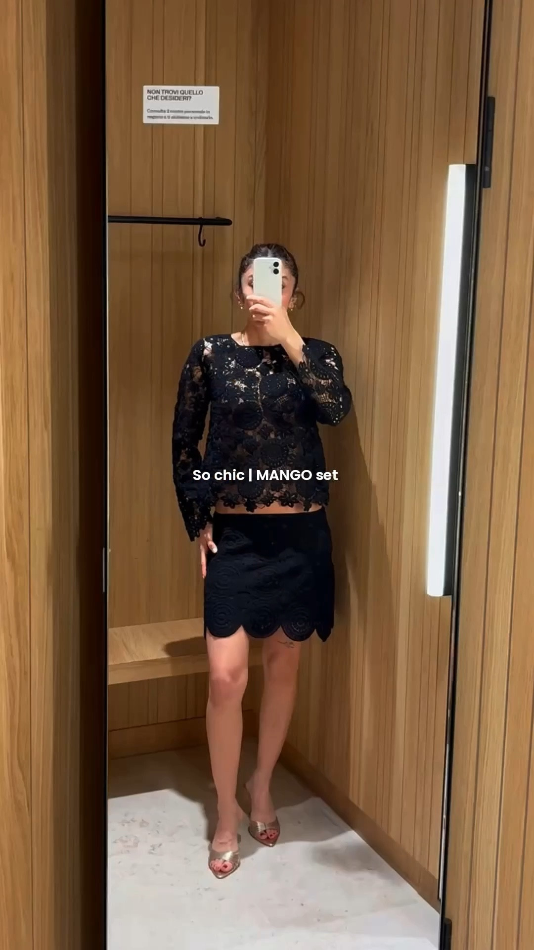 Effortless style, timeless vibe, such a chic set 💫
Both are size S

#LTKitalia #LTKeurope