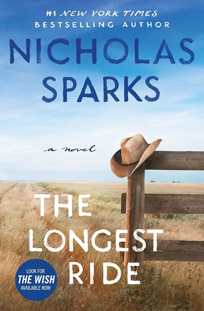 The Longest Ride | Amazon (US)