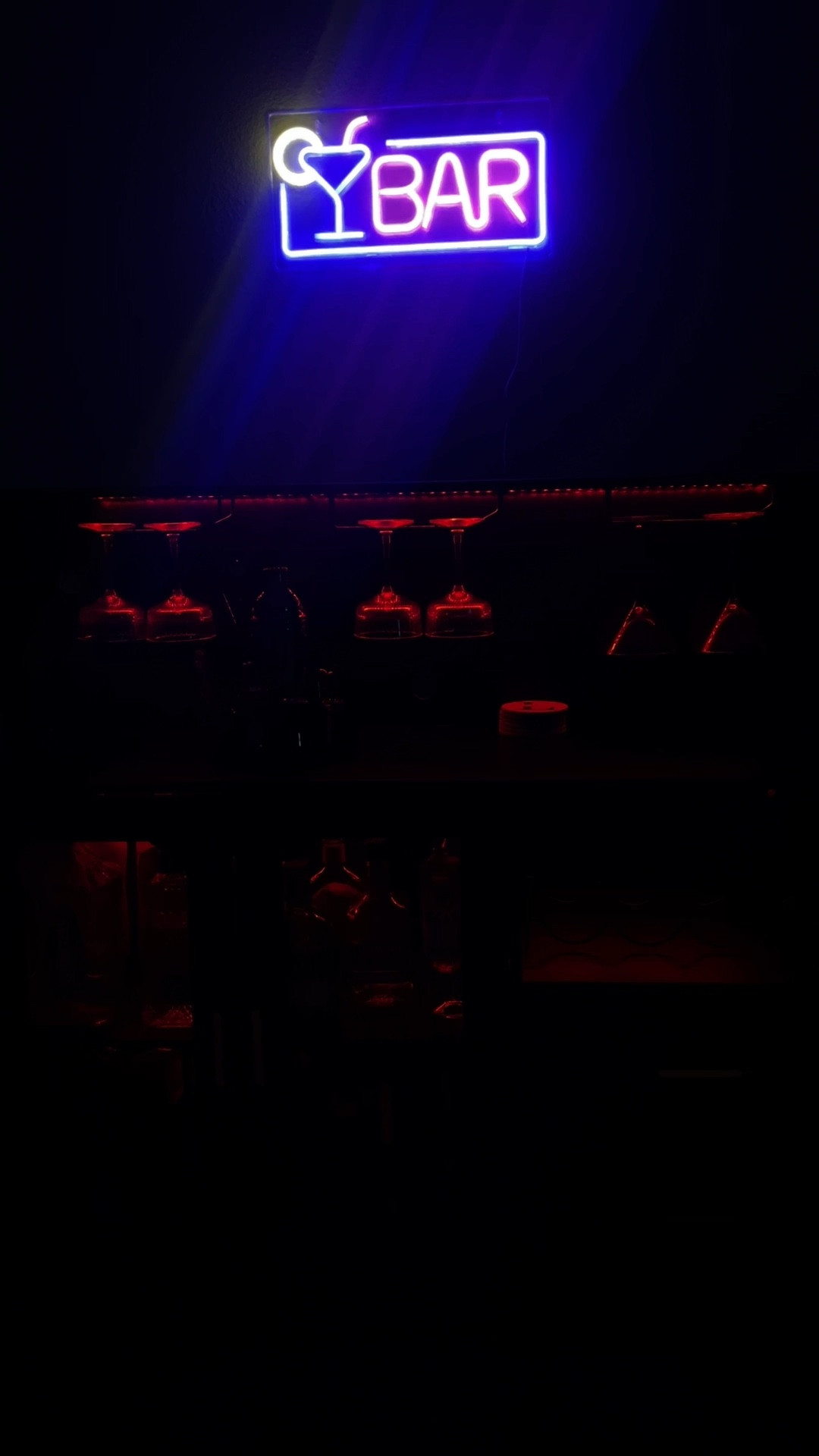 My home bar , love it!!! 

#LTKhome #LTKparties #LTKVideo