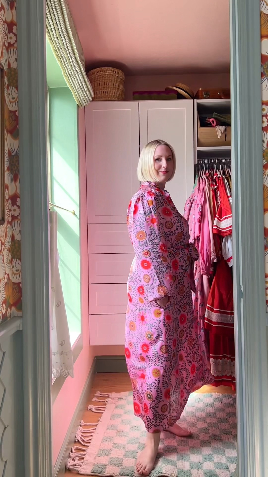 Trying on 3 dresses from Boden this week!

#LTKStyleTip #LTKU #LTKVideo