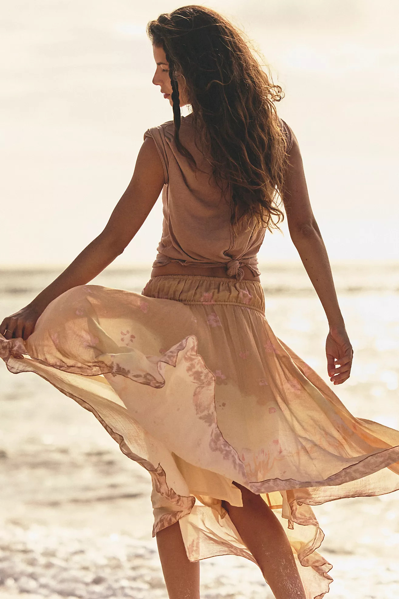 FP One Kaia Asymmetrical Skirt | Free People (Global - UK&FR Excluded)