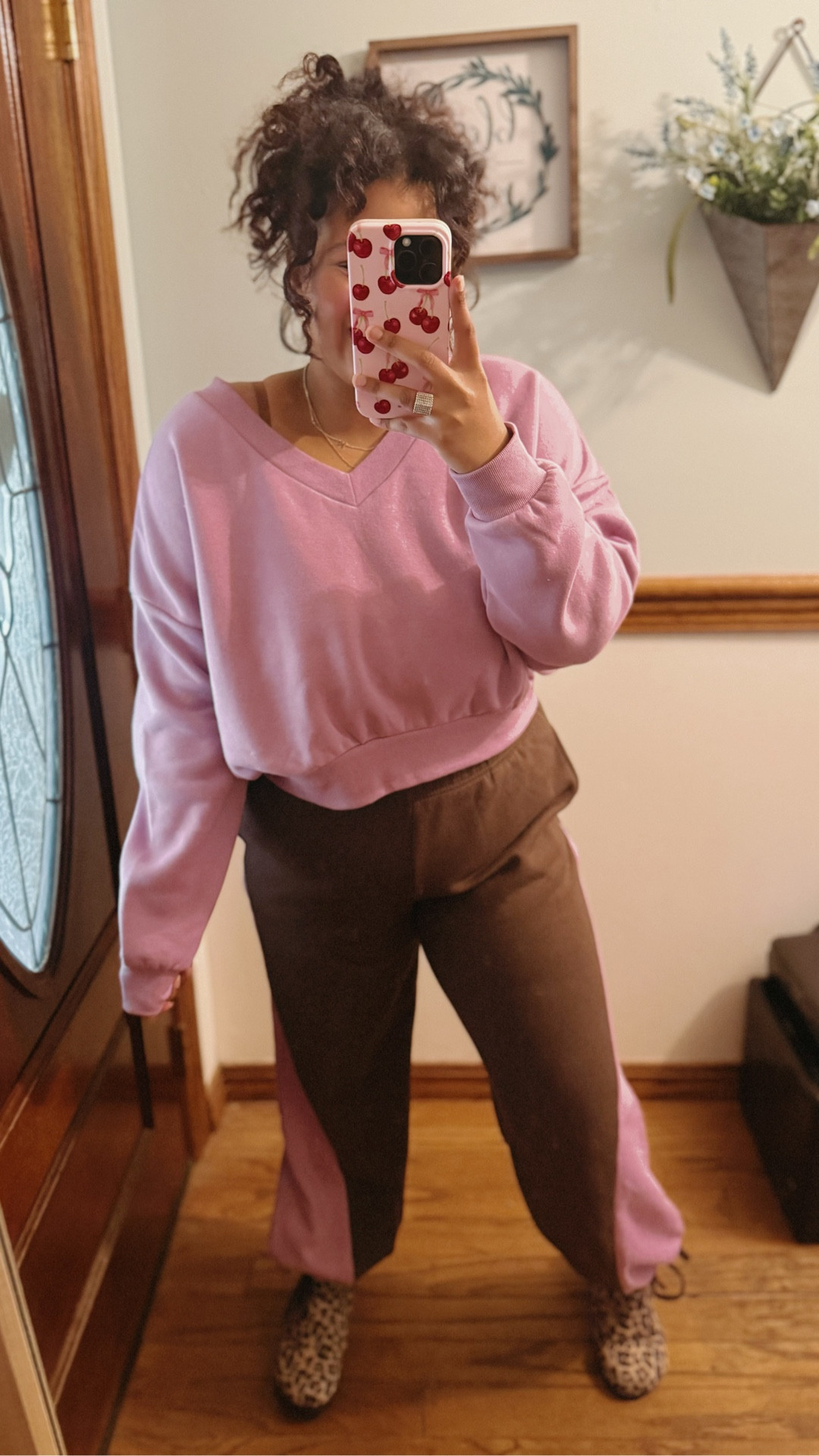 Cute and simple fall ootd 

#LTKSeasonal #LTKMidsize #LTKHalloween