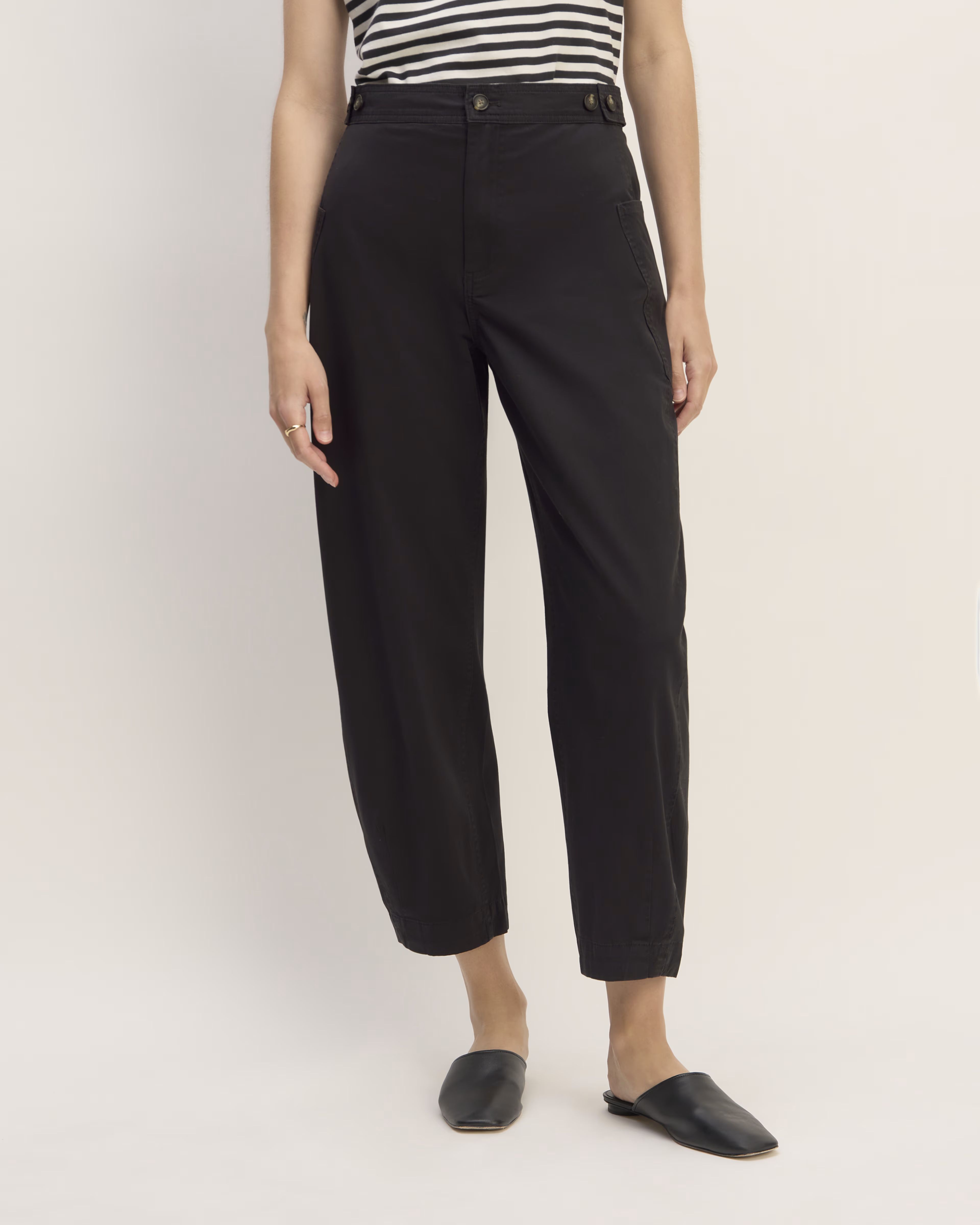 The Fatigue Barrel Pant | Everlane