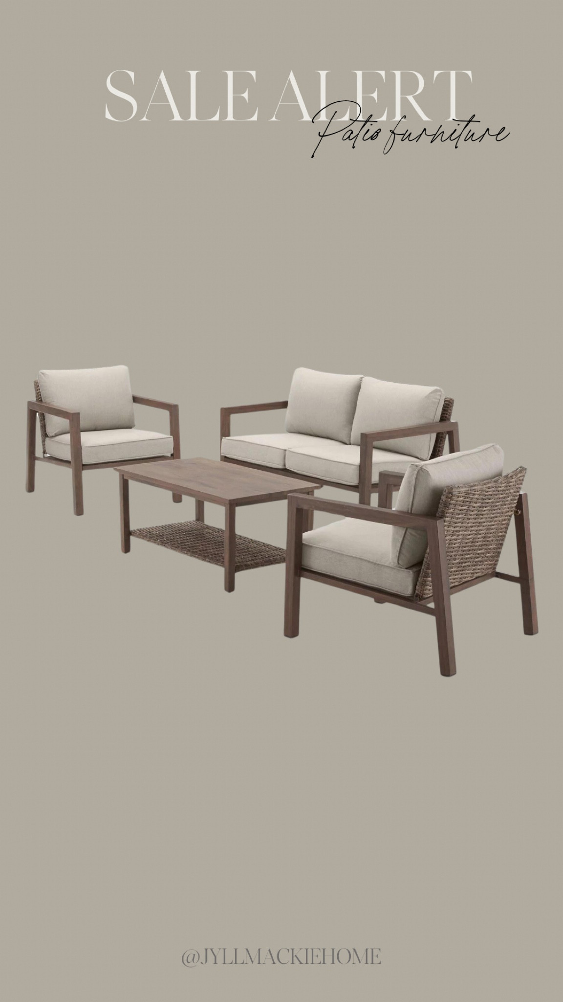 Walmart Hometrends Willow Springs Patio set on sale for $548

#LTKSeasonal #LTKhome #LTKsalealert