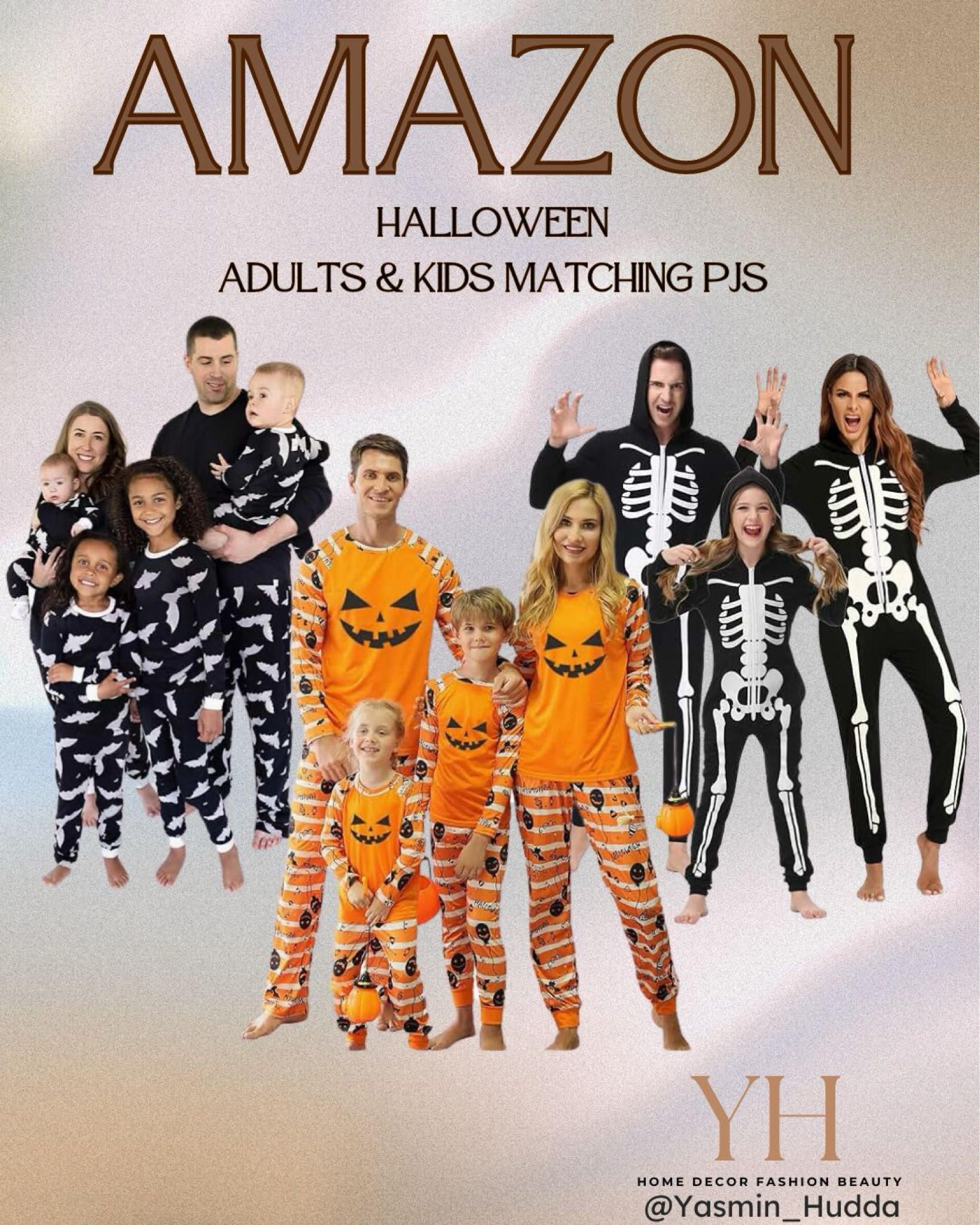 Halloween family pjs
Halloween pajamas
Matching family pajama

#LTKStyleTip #LTKSeasonal