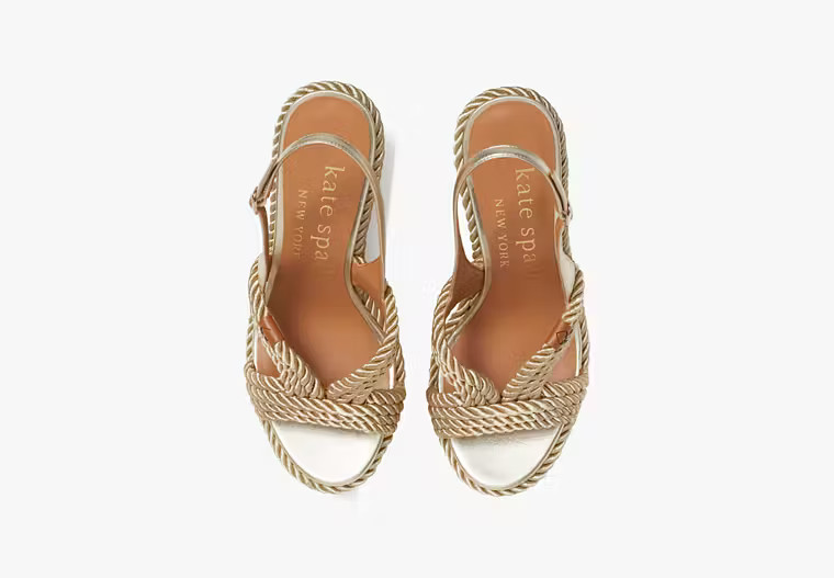 Tahiti Espadrille Wedges | Kate Spade (US)