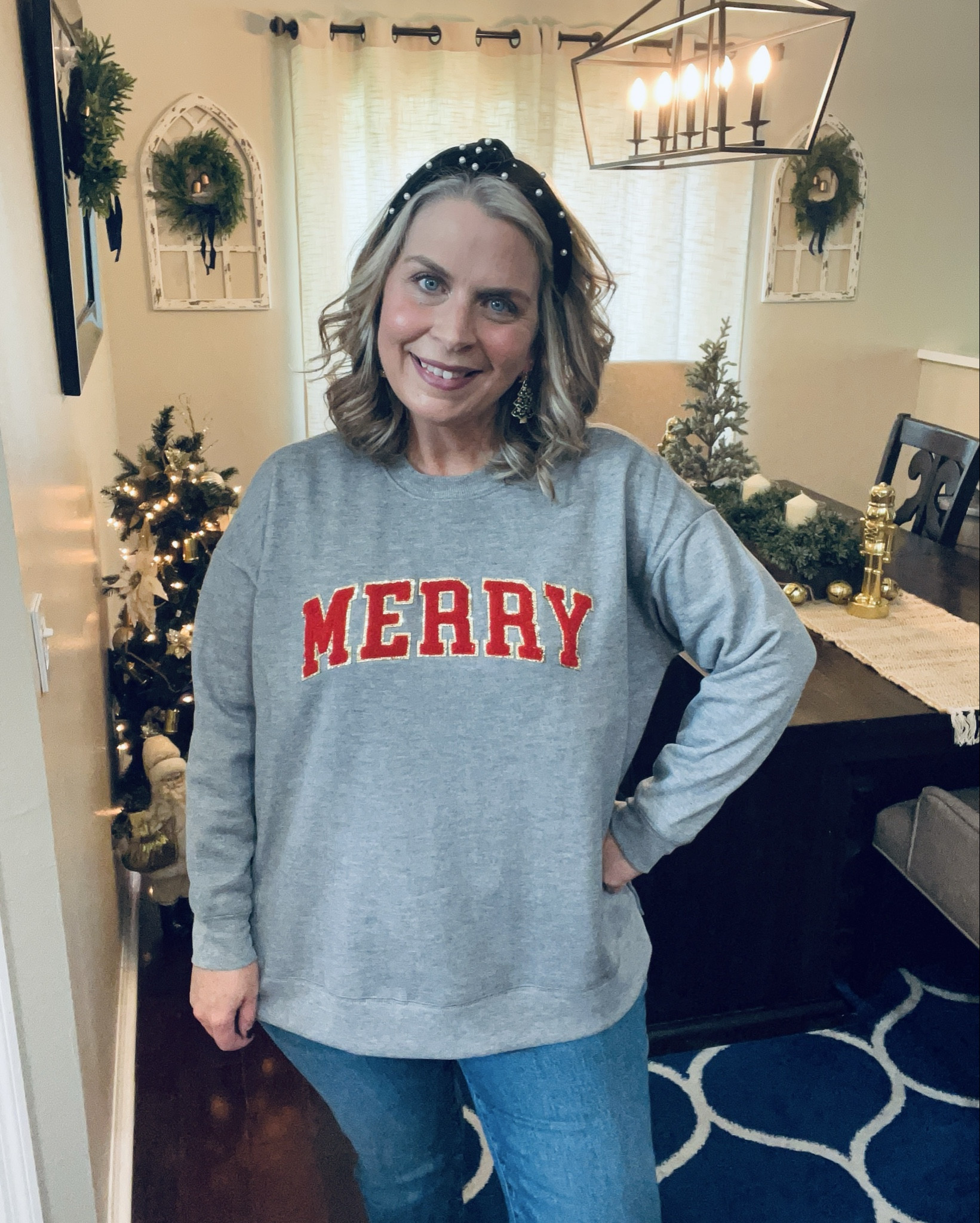 Have a cute and cozy holiday with these adorable and affordable festive finds! 🎄🎅🔔🎀⭐️

#LTKHoliday #LTKFindsUnder50 #LTKSeasonal