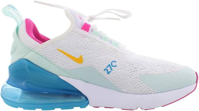 Nike Women's AIR MAX 270 | Amazon (US)