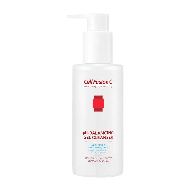 Cell Fusion C - pH-Balancing Gel Cleanser | YesStyle Global