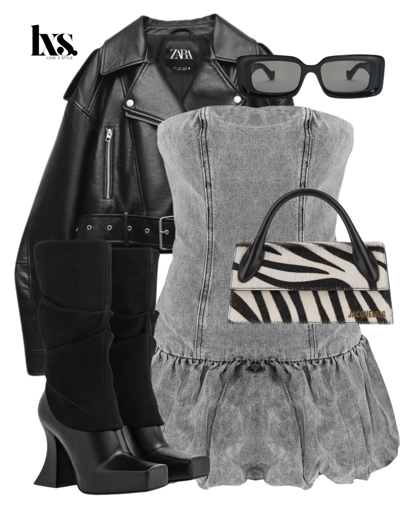 Style Check. 🩶

#LTKMostLoved #LTKSaleAlert #LTKStyleTip