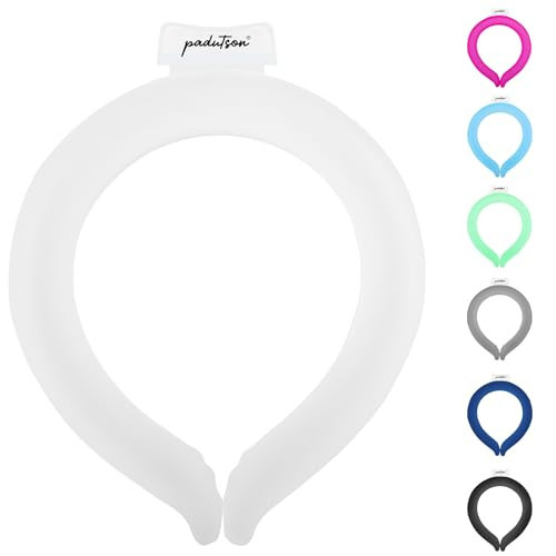 Neck CoolingTube, Reusable Ice Coolers Wearable Body CoolingProducts, Neck Coolers for HotWeather | Amazon (US)