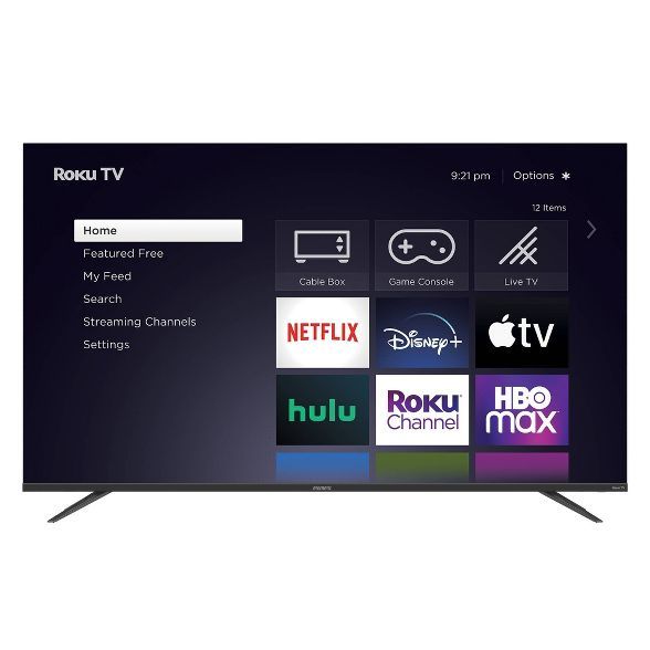 Element 65" 4K UHD Frameless Roku TV | Target