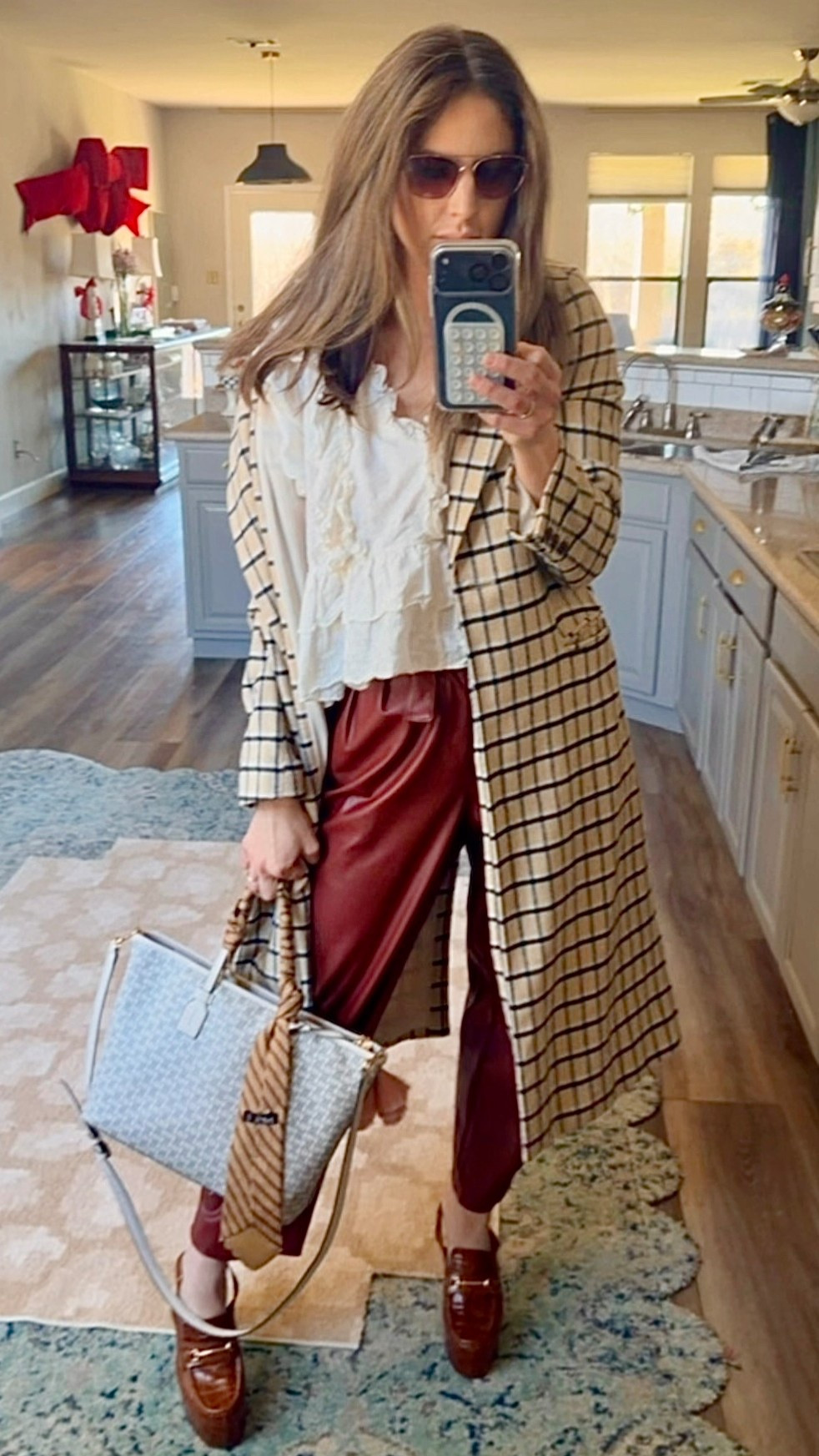 On my way to another Chamber Board meeting 

This outfit is super easy to throw together and the colors always look *good*

#LTKmorningroutine #LTKdayinmylife #LTKWorkwear