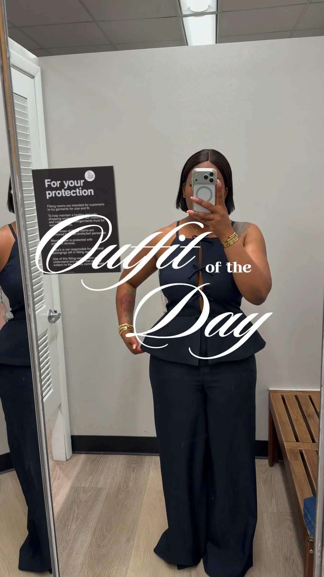 Love this jumpsuit down 
Wear size 12 
5ft 6” 210lbs 


#LTKWorkwear #LTKootd #LTKgrwm