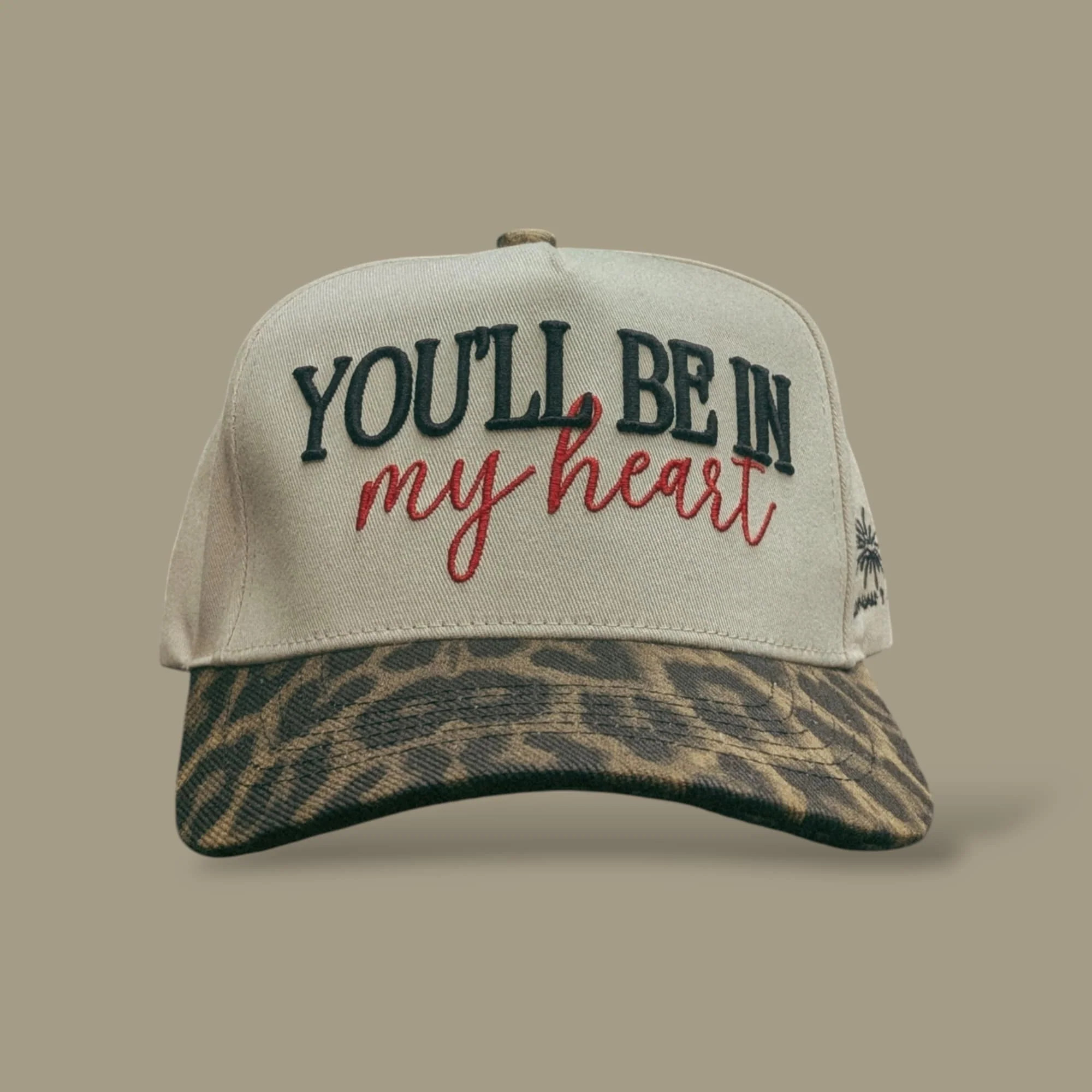YOU'LL BE IN MY HEART HAT | Tomorrow's Memories Club
