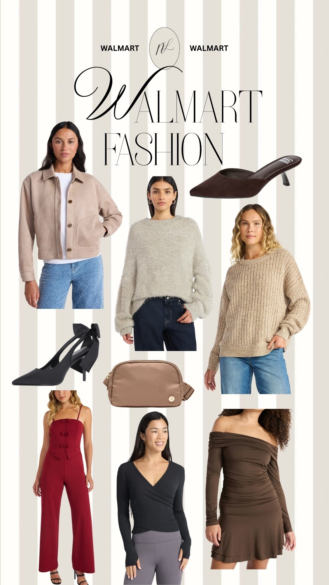 Walmart affordable fall fashion finds.  

 #LTKStyleTip

#LTKGiftGuide #LTKHoliday