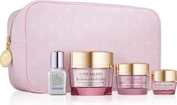 x Ladurée Resilience Multi-Effect 4-Piece Skincare Set $237 Value | Nordstrom