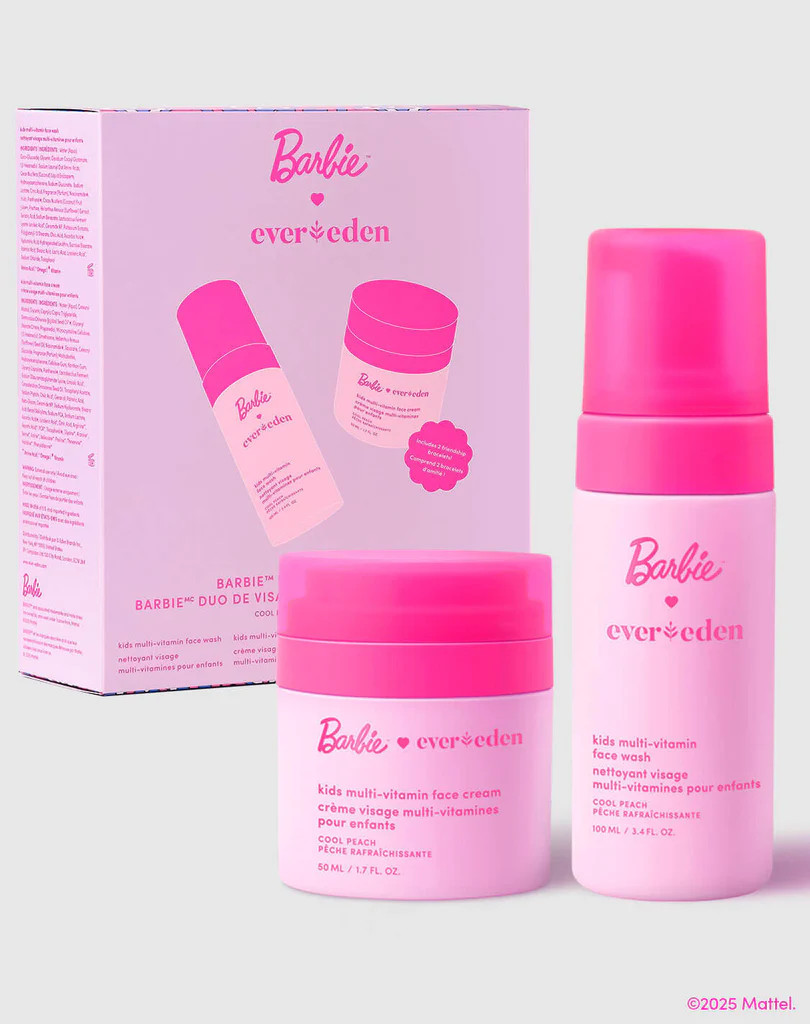 Barbie™ Kids Happy Face Duo | Evereden