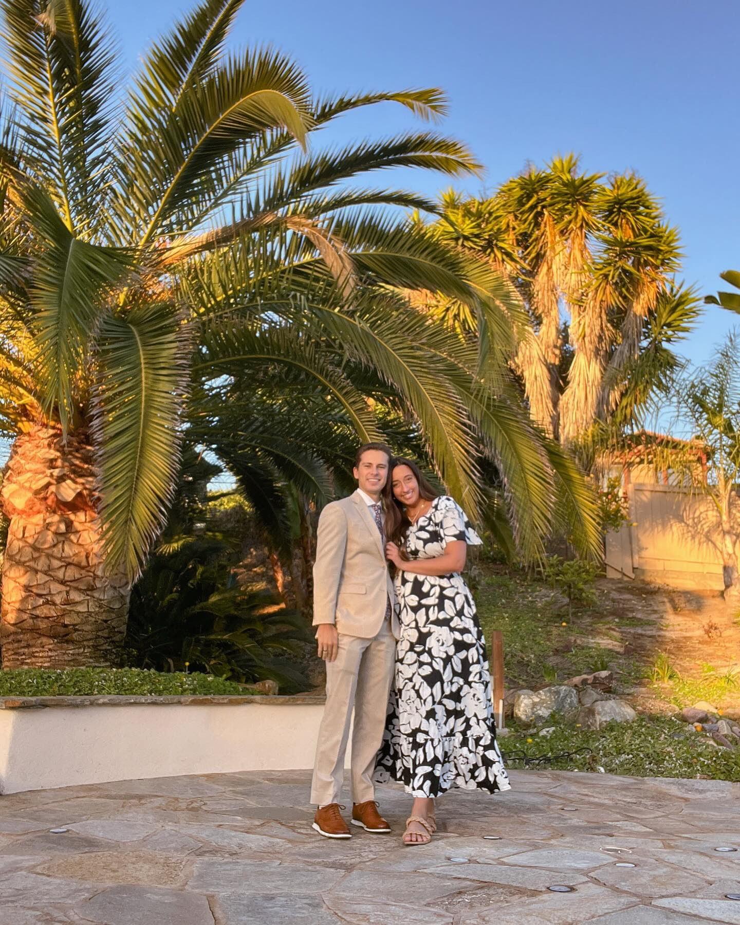 Happy Sunday from sunny California☀️