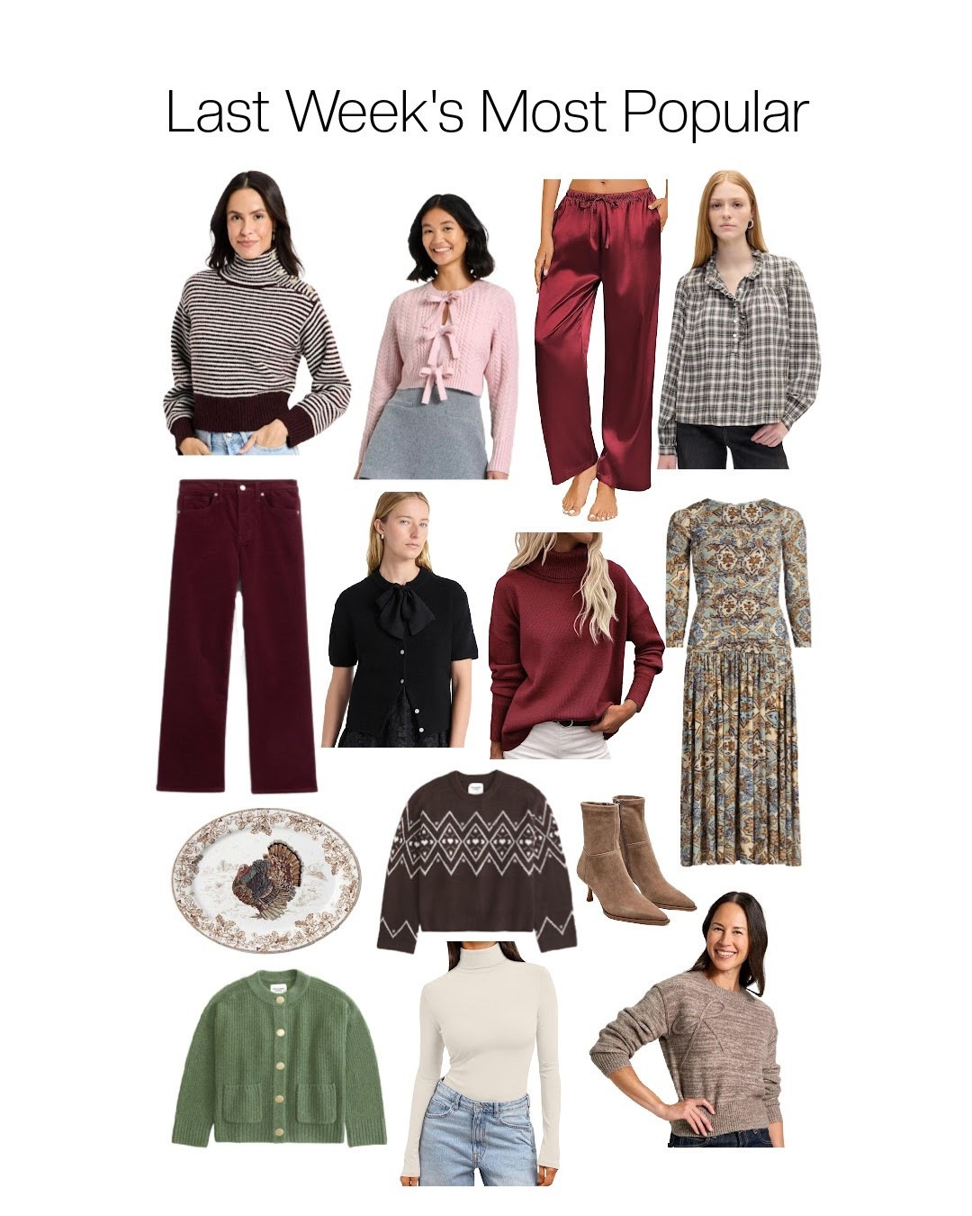 The best of 11/9-15!

#LTKOver40 #LTKSeasonal #LTKStyleTip