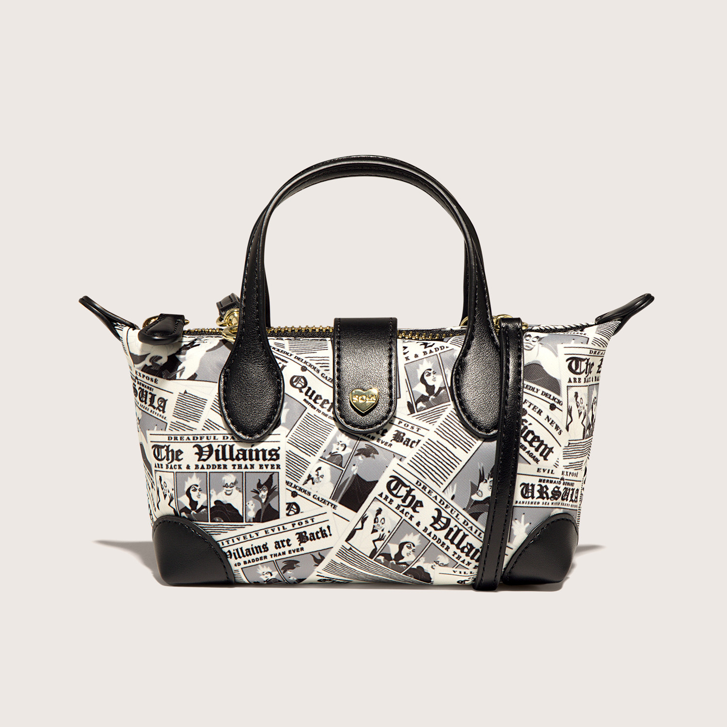 Disney Villains Pouchette Crossbody Bag | Stoney Clover Lane | Stoney Clover Lane