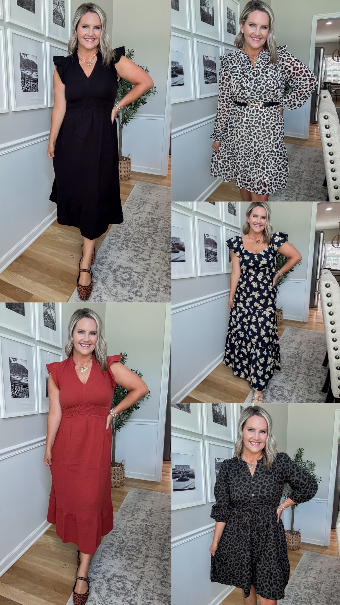 New fall dresses from Walmart all under $25!
I’m 5’3” in size small in all dresses 

#LTKFindsUnder50 #LTKStyleTip #LTKSeasonal