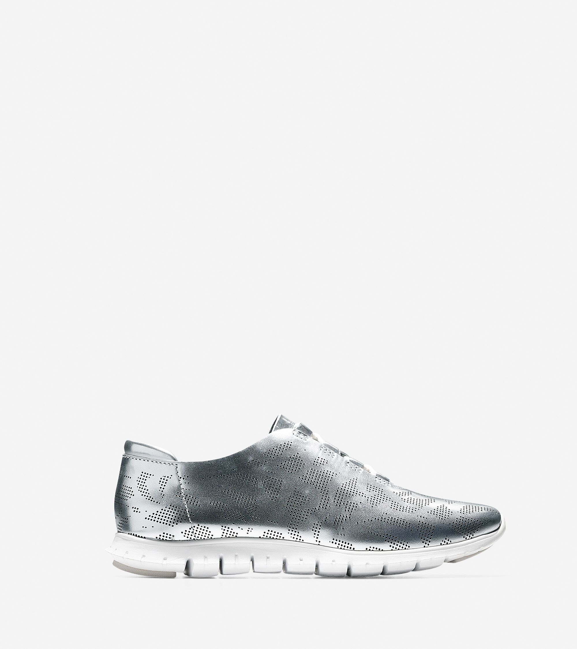ZerøGrand Perforated Trainer | Cole Haan