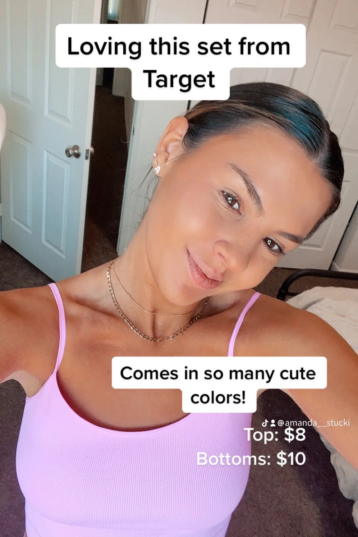 Target Set as seen on Tik Tok #workoutset #workoutsets #ribbedtop #ribbedworkoutset #matchingworkoutset #target #seamlessset #seamlessribbedset

#LTKfit #LTKunder50 #LTKstyletip