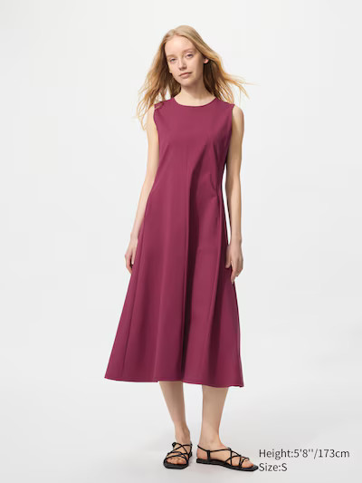 Ultra Stretch Dress | UNIQLO (US)